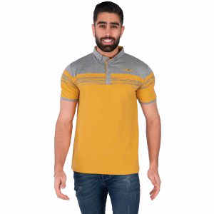 تیشرت مردانه Zima مدل 43591