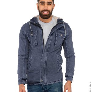 کاپشن لی مردانه Rayan مدل 39369