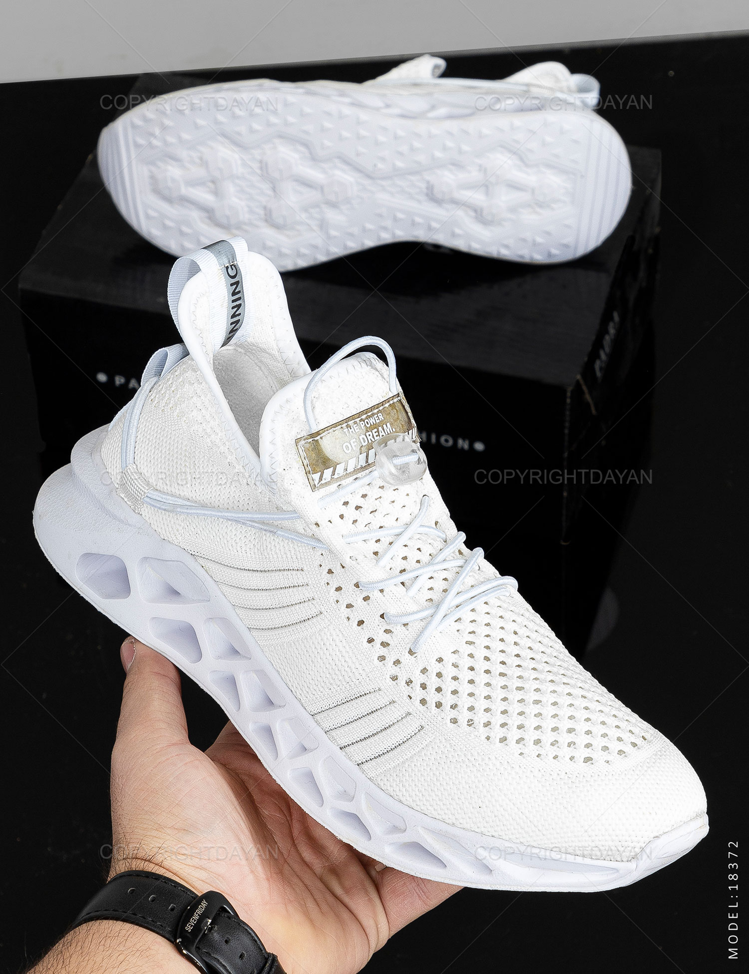 کفش مردانه Adidas مدل 18372