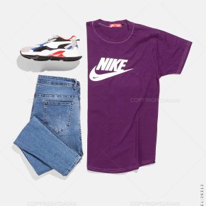تیشرت مردانه Nike مدل 29312