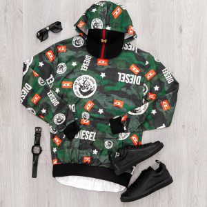 سویشرت مردانه Diesel مدل 16997