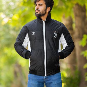 کاپشن مردانه juventus مدل 10884