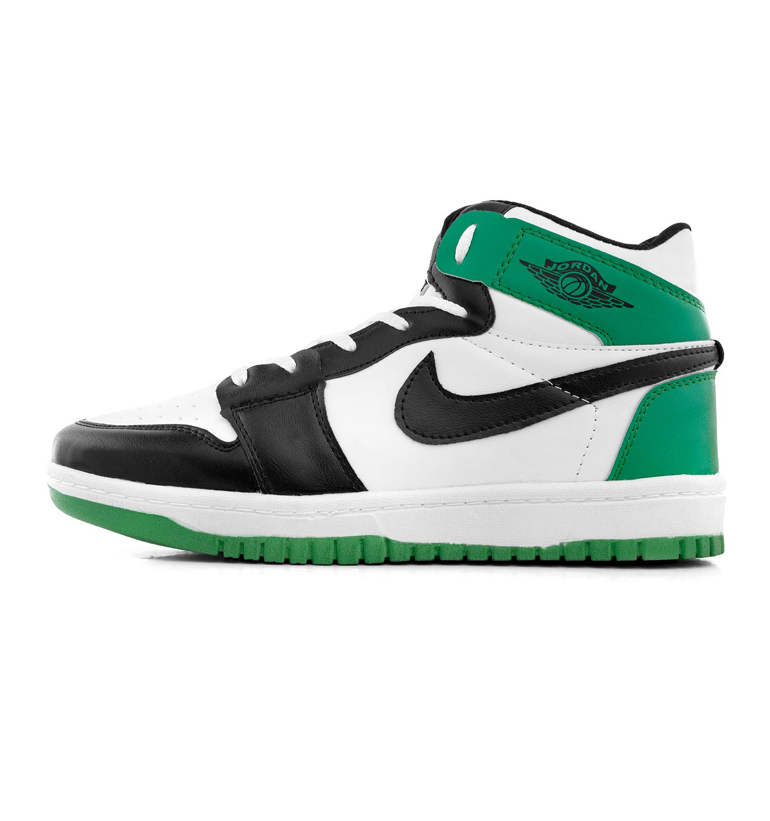 کفش ساقدار مردانه اسپرت بنددار Nike مدل 33400