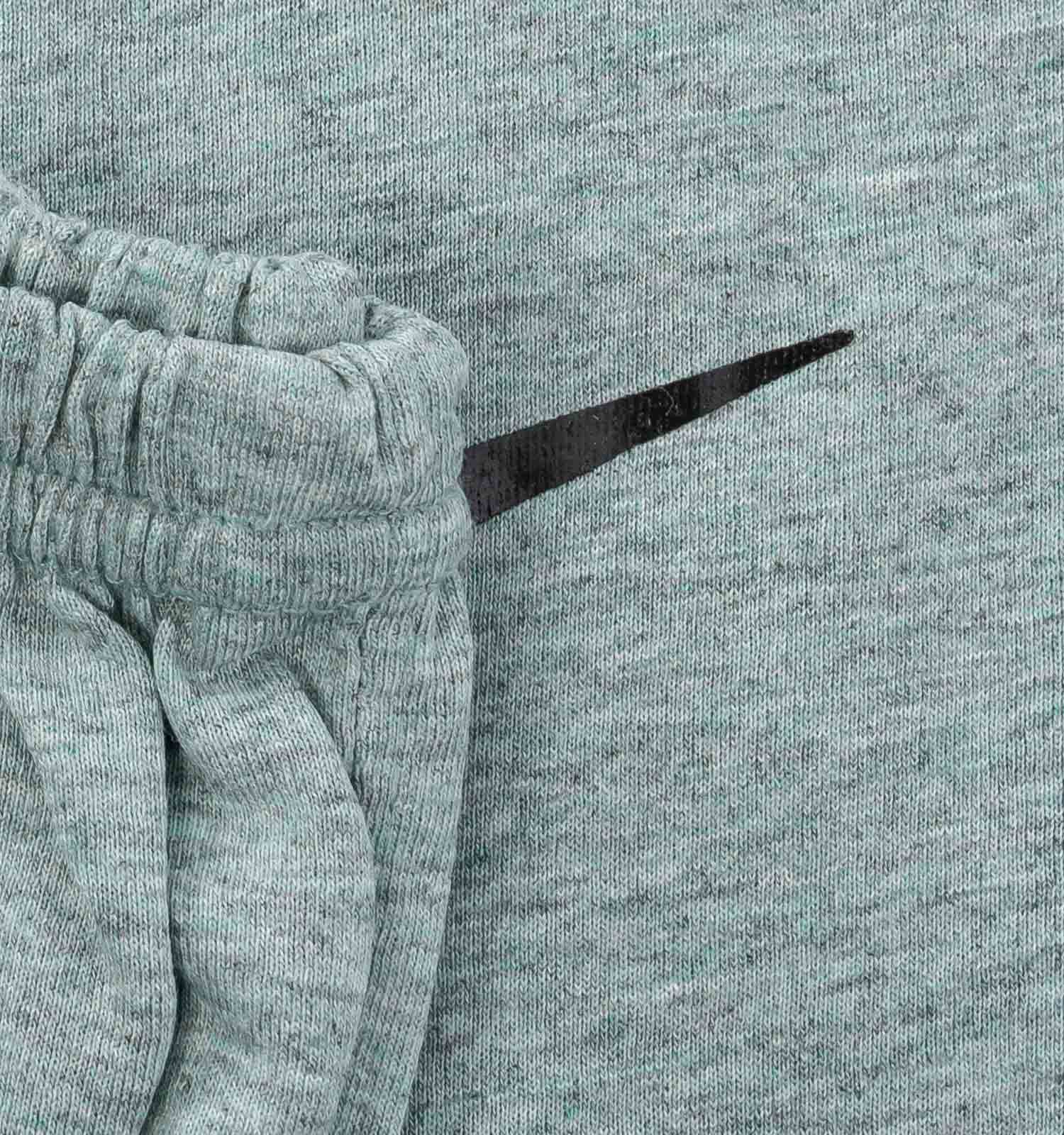 ست رکابی شلوارک مردانه آستین حلقه ای Nike ساده یقه گرد مدل 44165