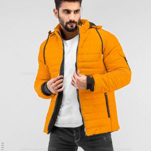 کاپشن مردانه Imaz مدل 17221
