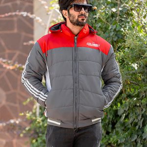 کاپشن مردانه Emery مدل 10877
