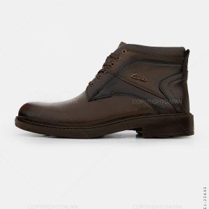 نیم بوت مردانه Clarks مدل 23443
