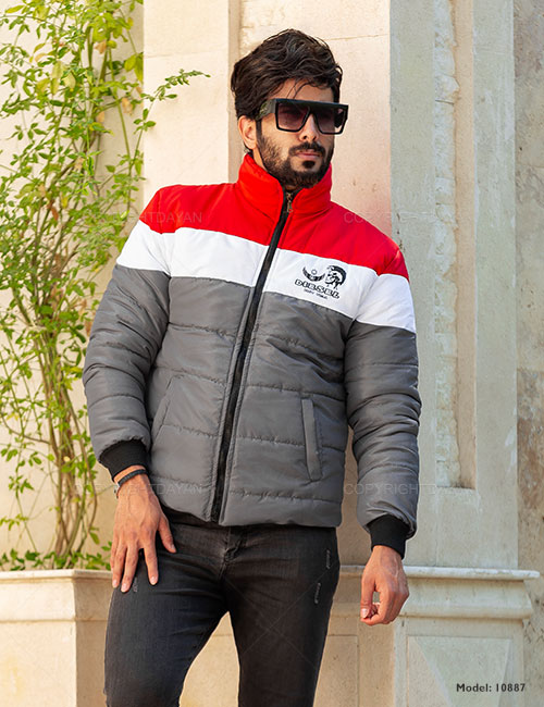 کاپشن مردانه Diesel مدل 10887