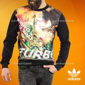 بلوز Adidas مدل Turbo