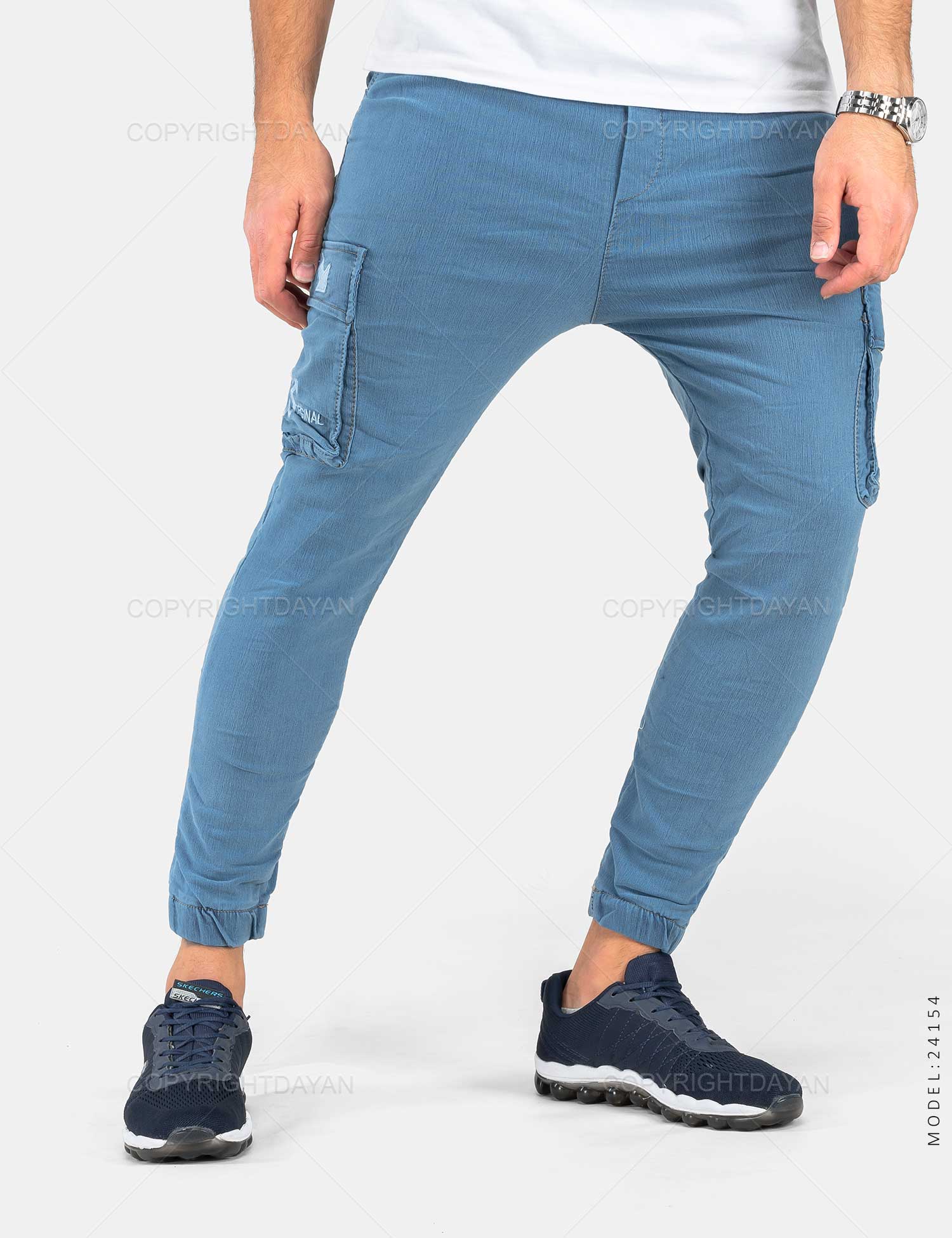 شلوار اسلش مردانه Y – 3 مدل 24154
