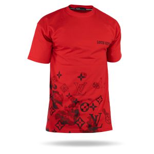 تیشرت مردانه طرحدار louis vitton مدل 36702