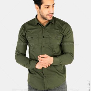 پیراهن مردانه Mason مدل 25526
