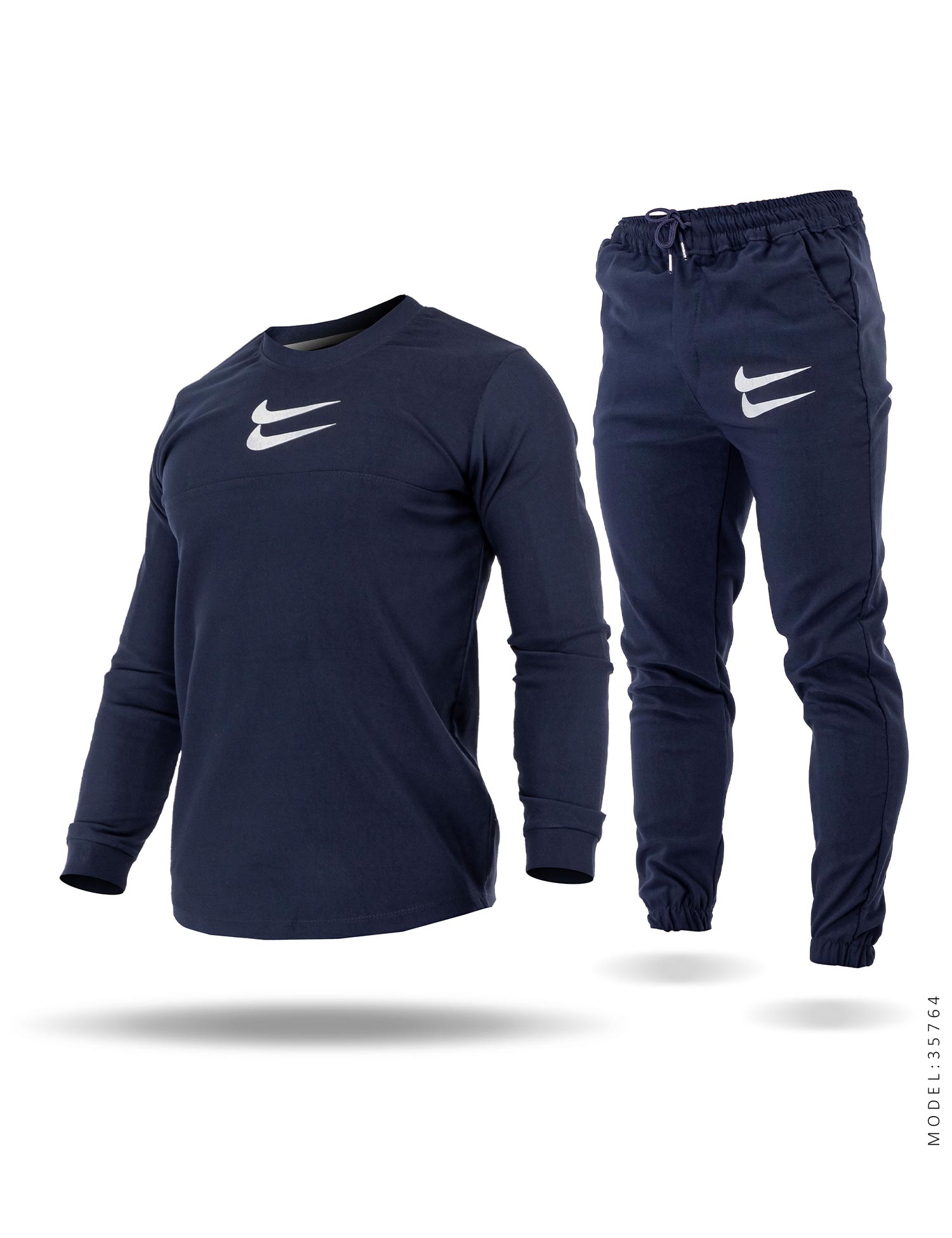 ست بلوز شلوار اسپرت Nike مدل 35764