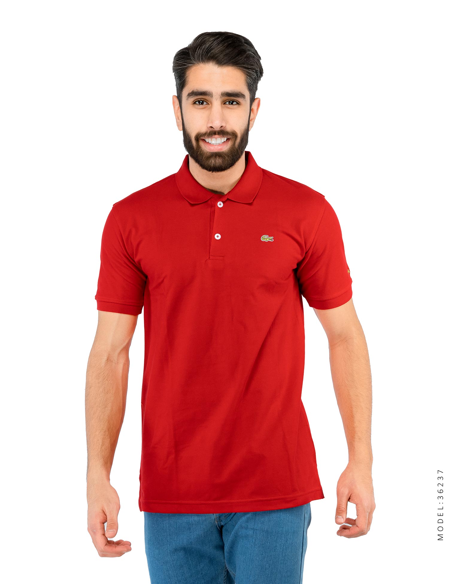 پولوشرت مردانه Lacoste مدل 36237