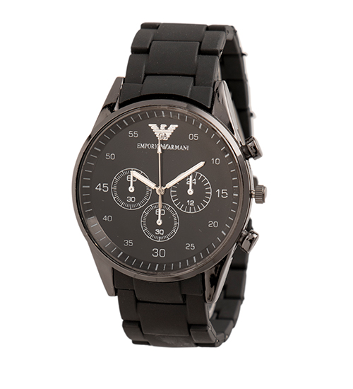 ساعت مچی مردانه عقربه ای Emporio Armani مدل 40387