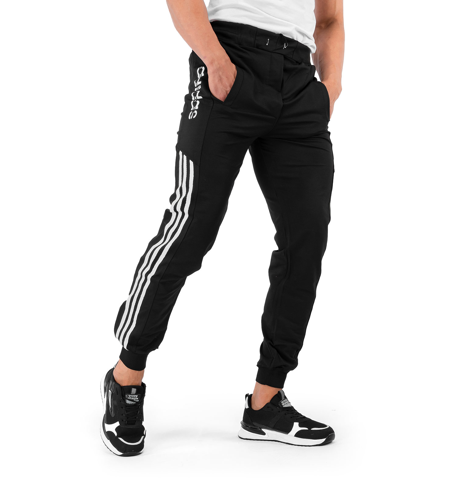 شلوار مردانه اسلش Adidas مدل 36793
