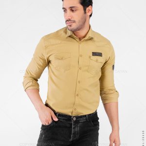 پیراهن مردانه Floy مدل 23110