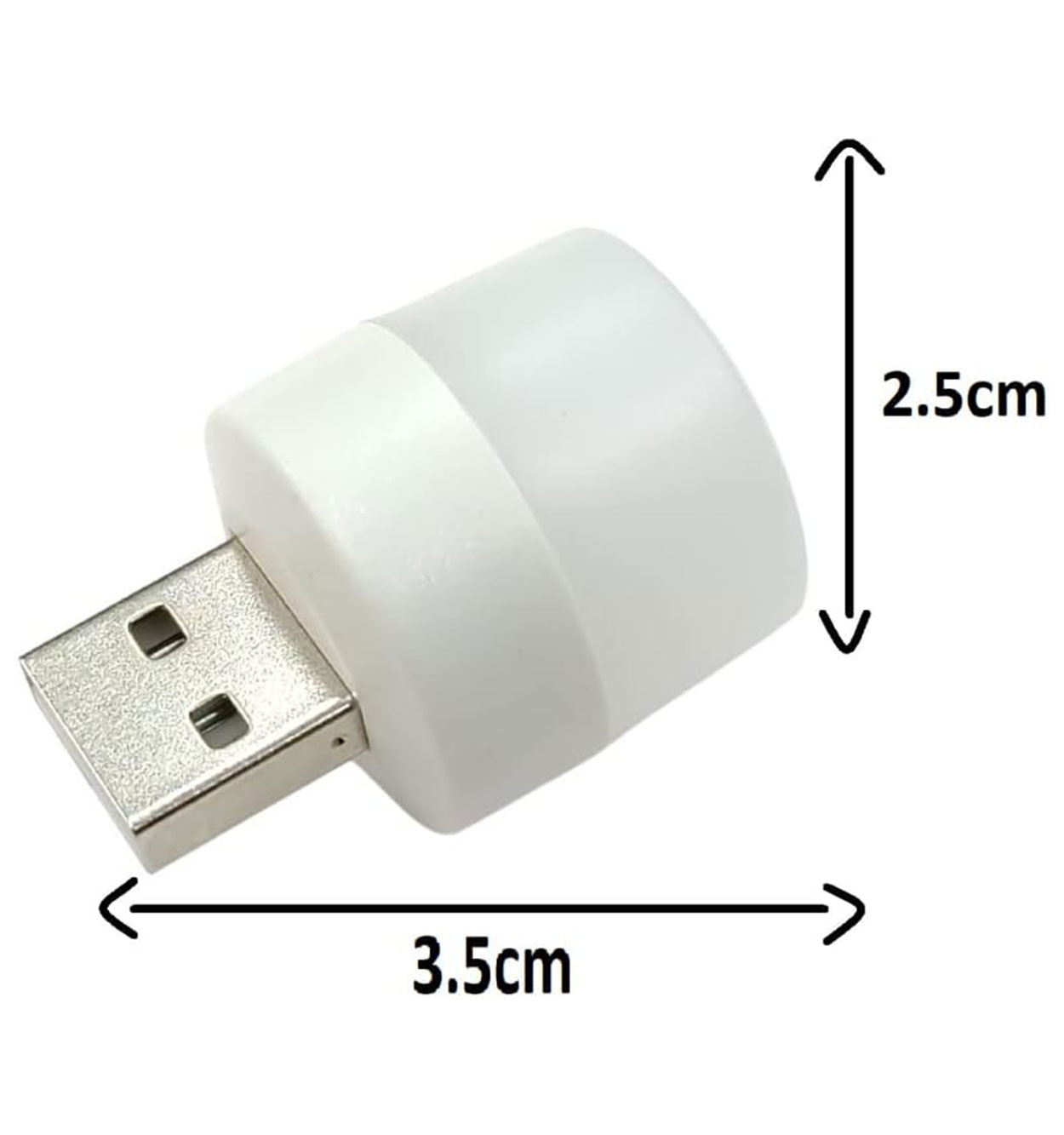 USB لامپ ال ای دی مدل 43780