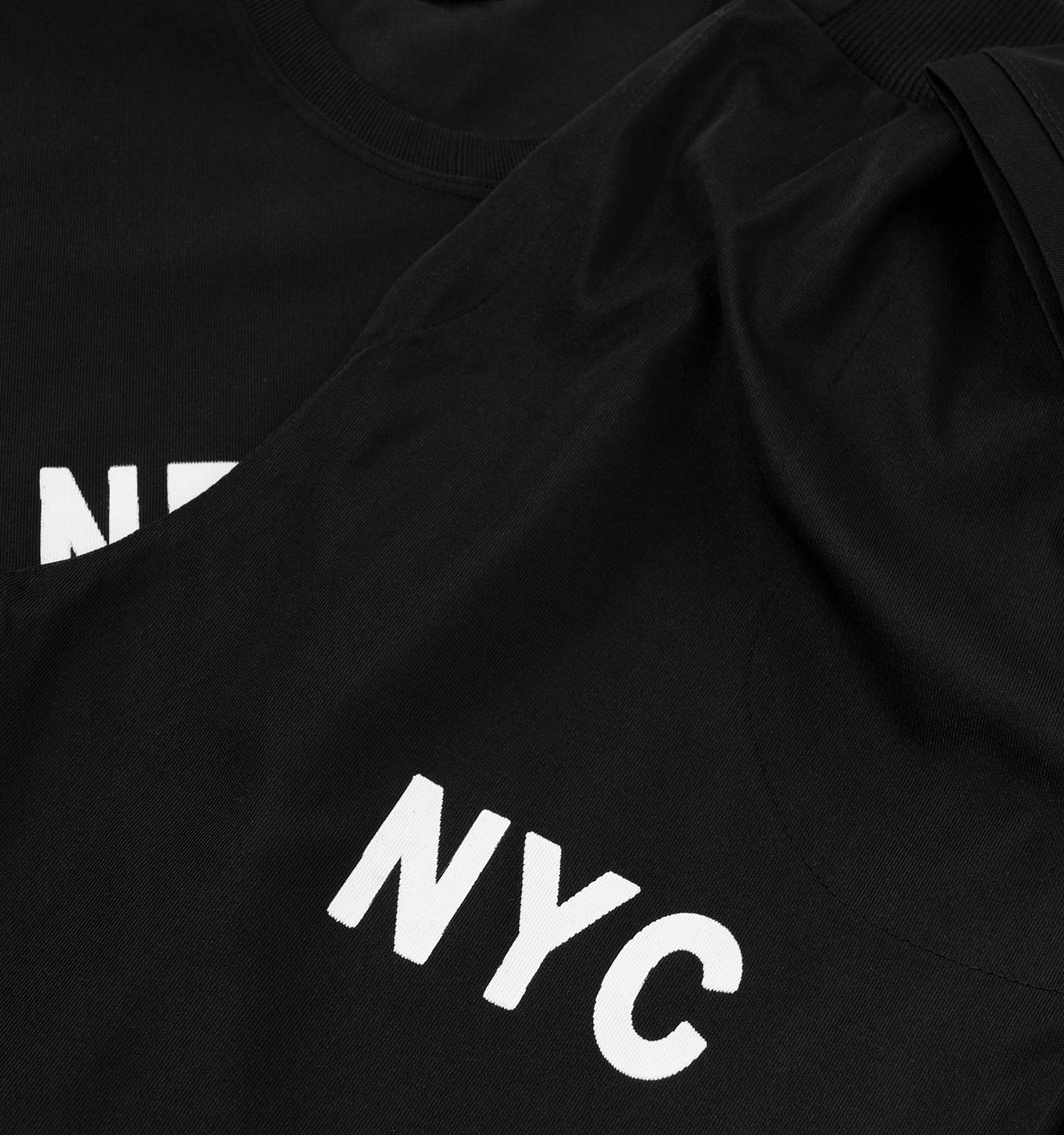 ست تیشرت شلوار مردانه New York مدل 36586