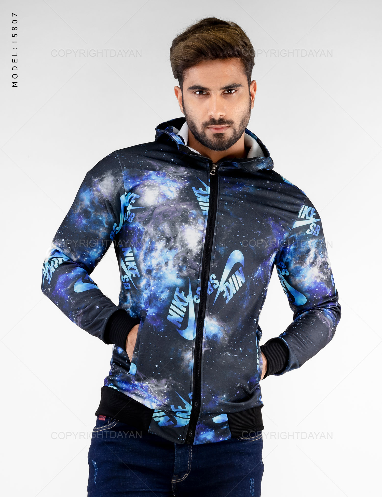سویشرت مردانه Nike مدل 15807