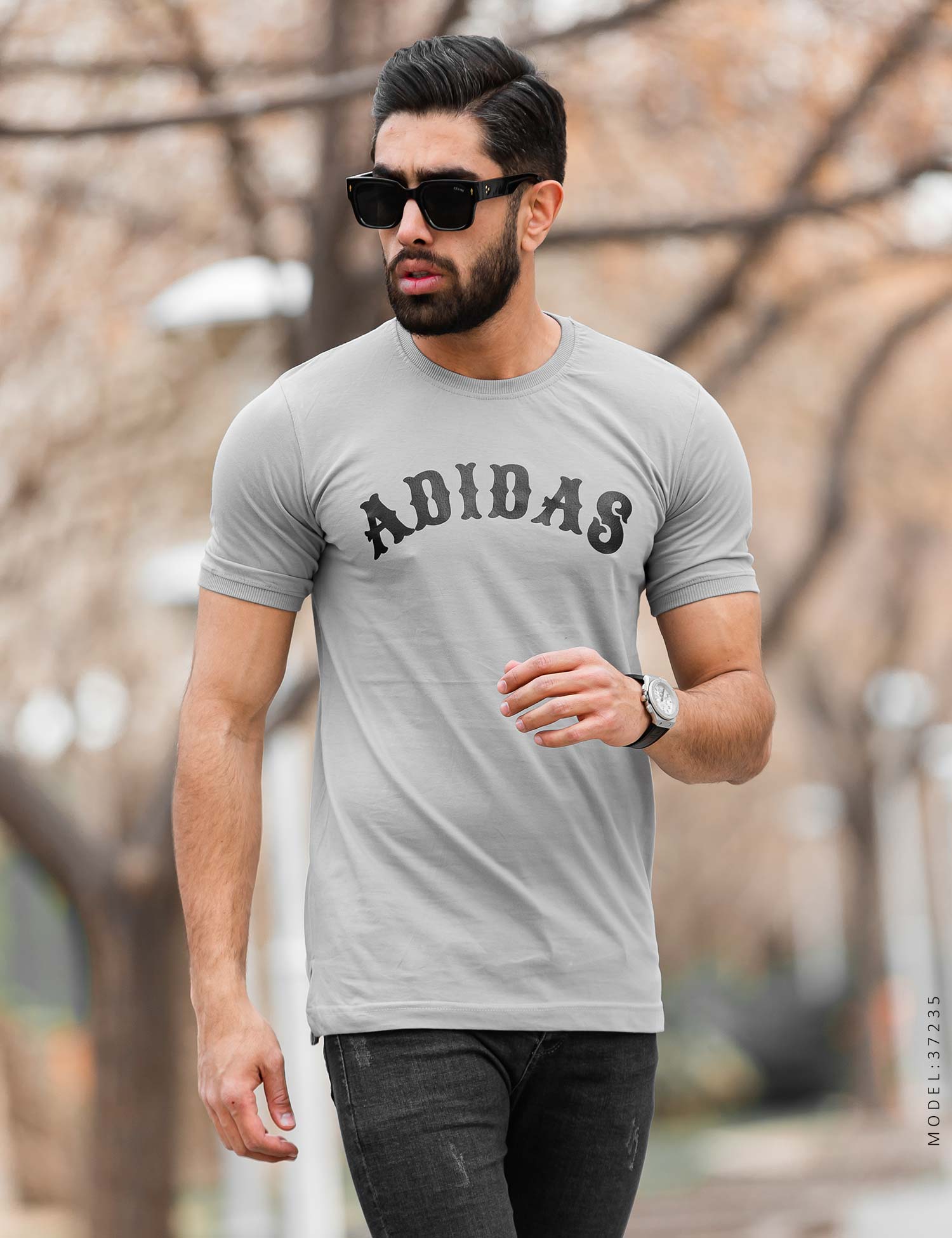 تیشرت Adidas مدل 37235