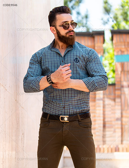 پیراهن مردانه Batis مدل T 9546
