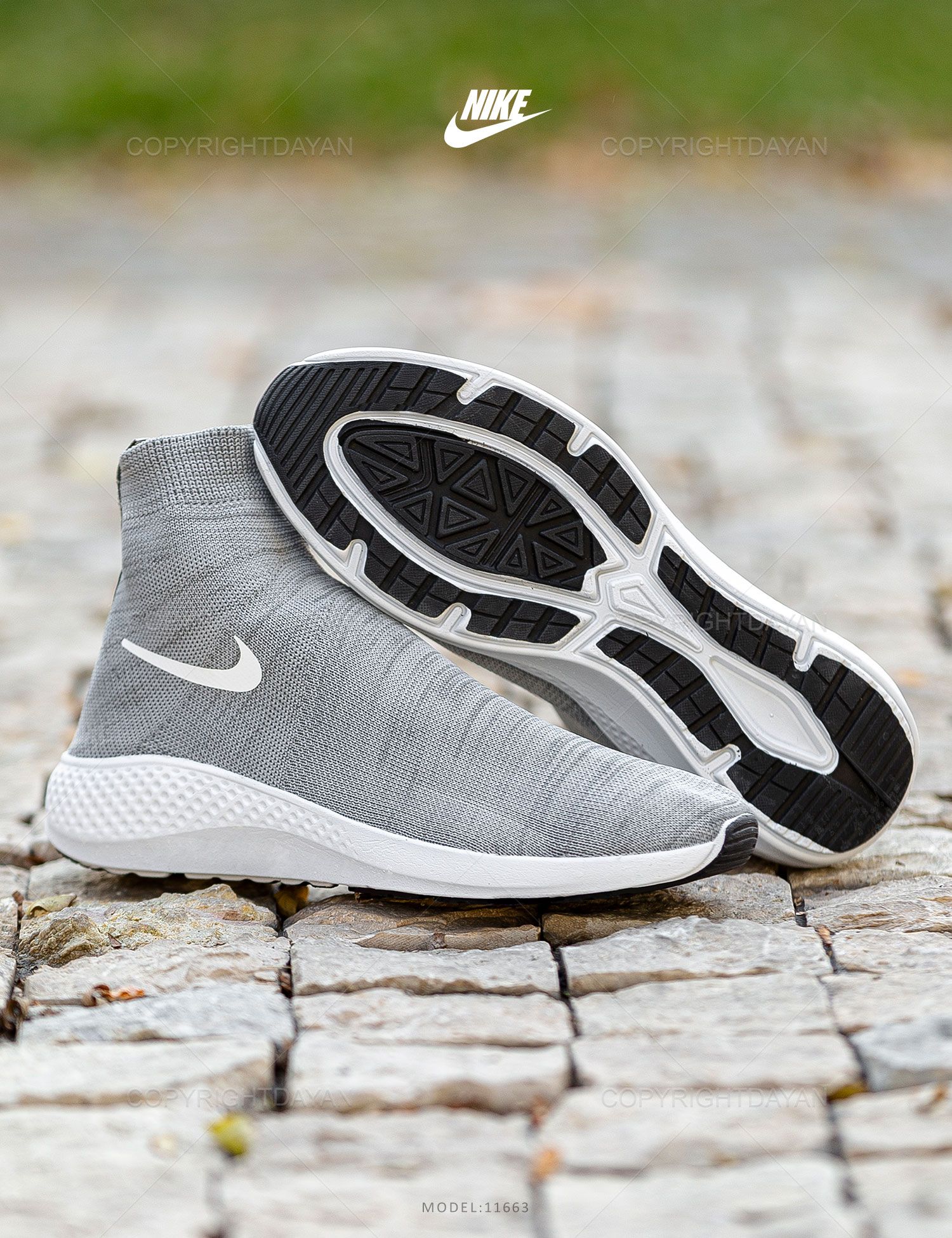 کفش مردانه Nike مدل 11663