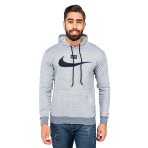 هودی مردانه کلاهدار Nike مدل 40019
