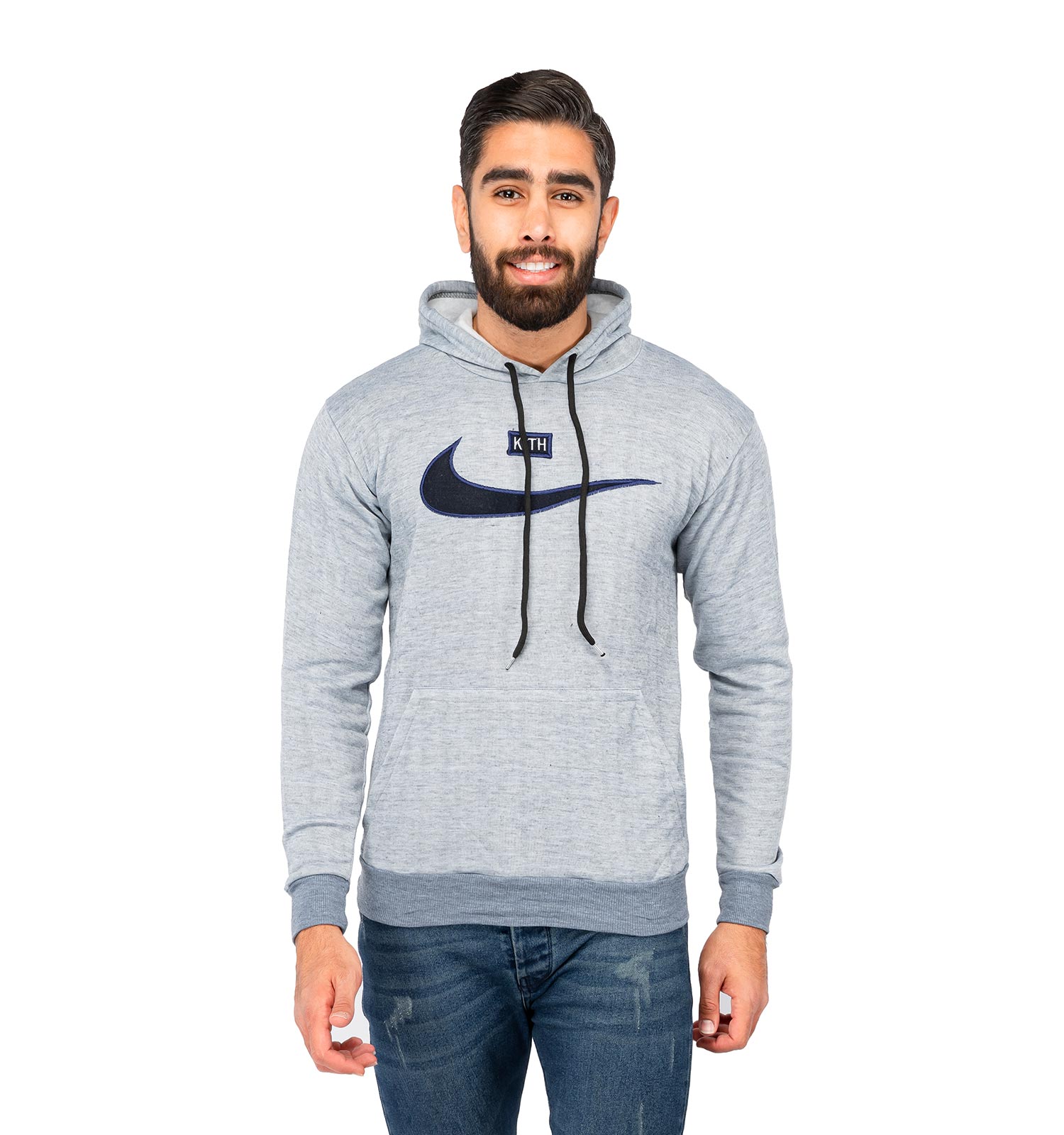 هودی مردانه کلاهدار Nike مدل 40019