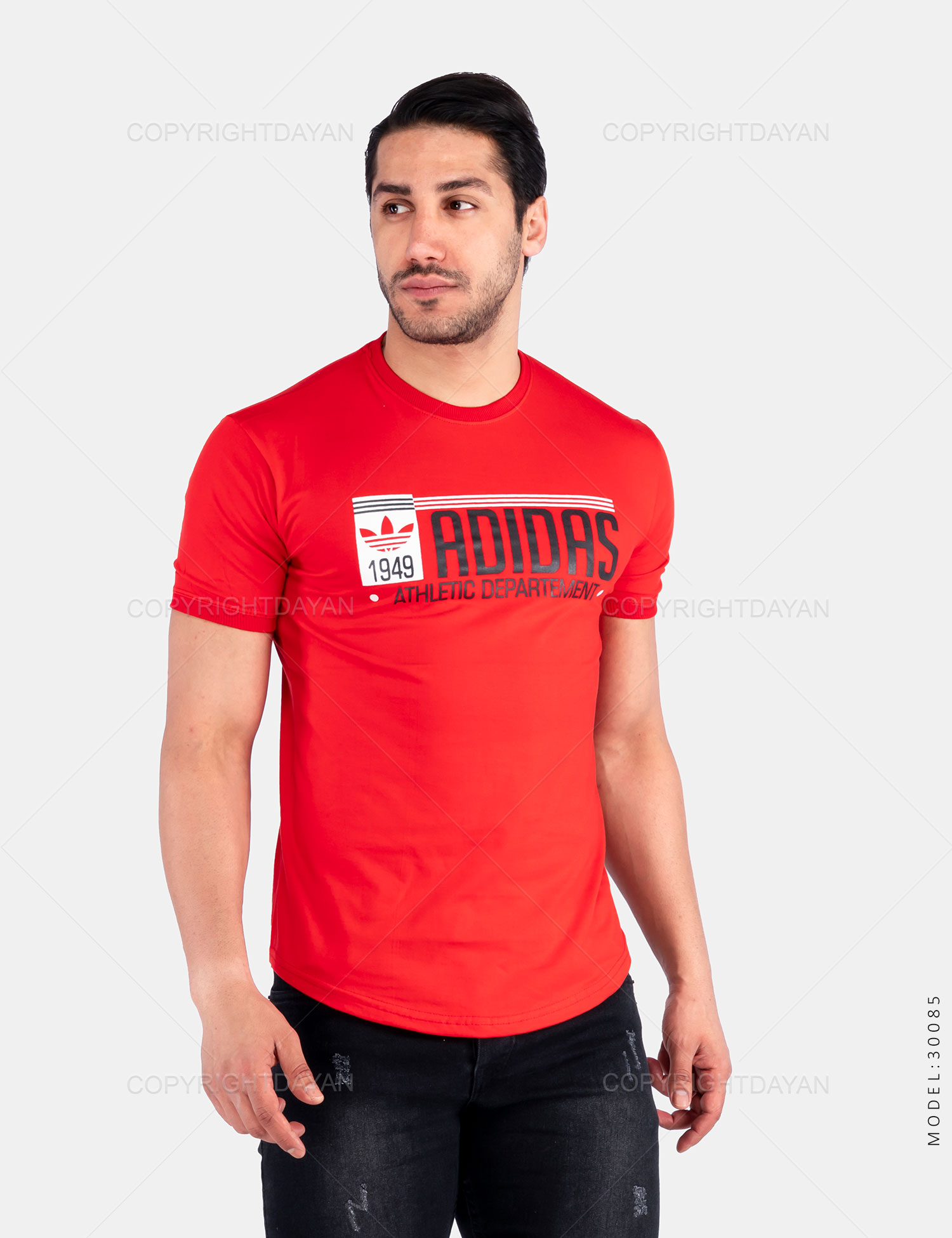 تیشرت مردانه Adidas مدل 30085