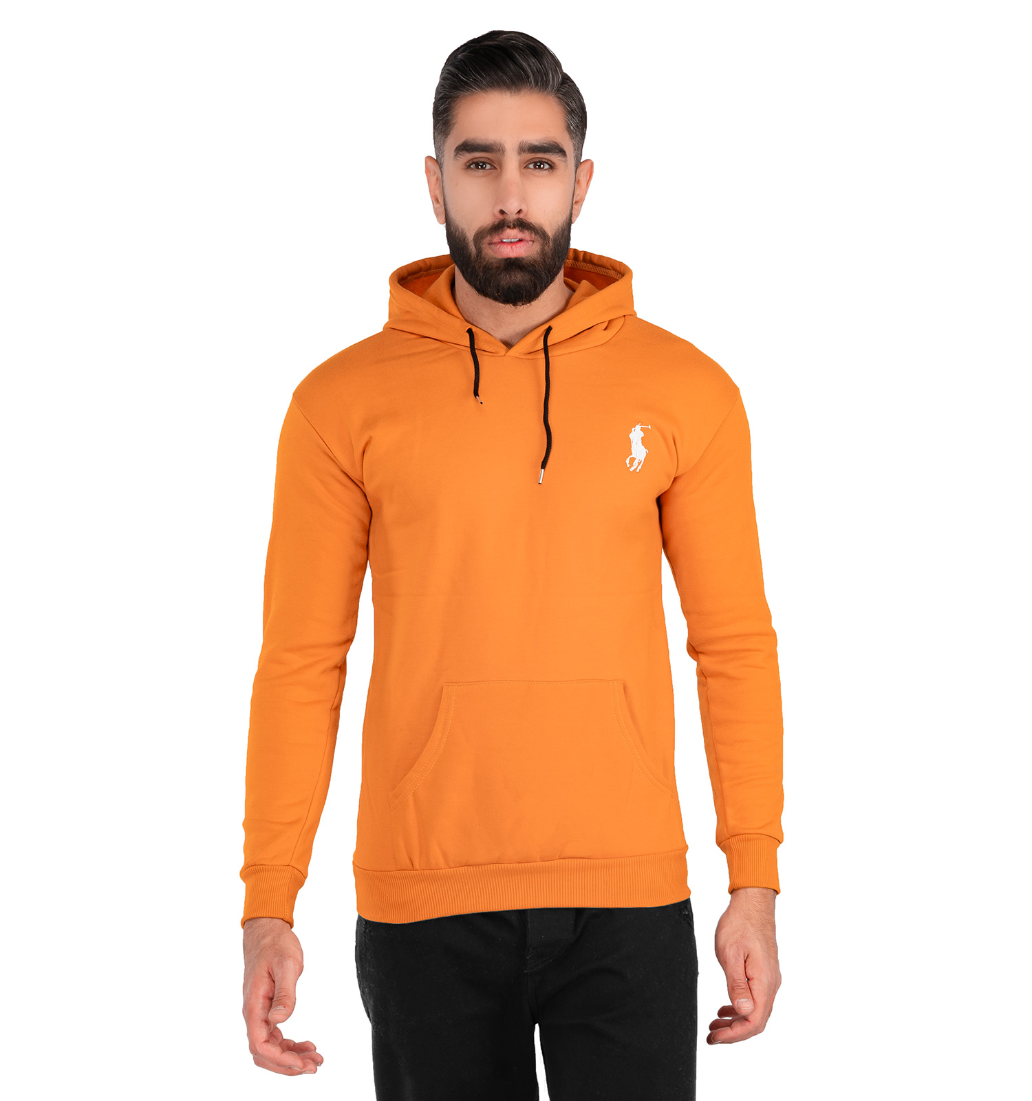 هودی مردانه کلاهدار Polo مدل 40825