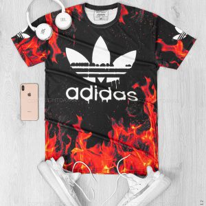 تیشرت مردانه Adidas مدل 18712