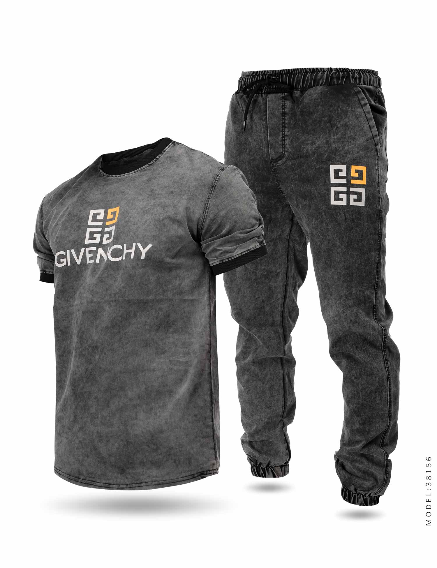 ست تیشرت شلوار اسپرت Givenchi مدل 38156