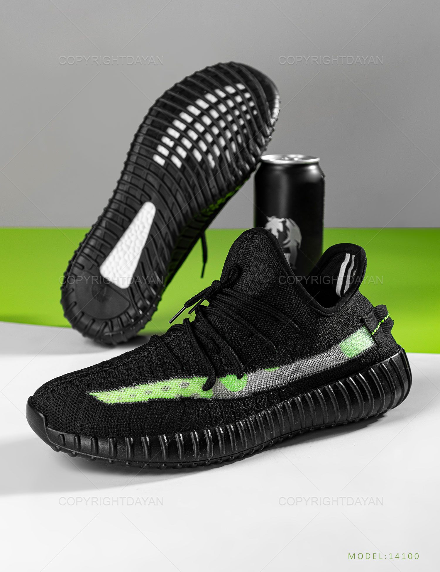 کفش ورزشی مردانه Adidas مدل 14100
