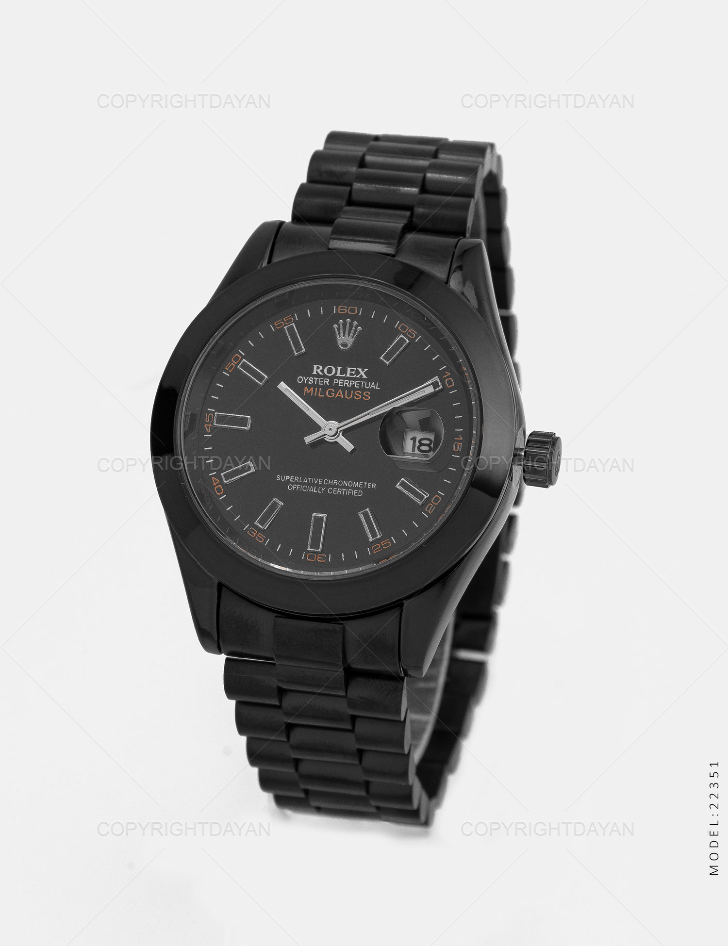 ساعت مچی مردانه Rolex مدل 22351
