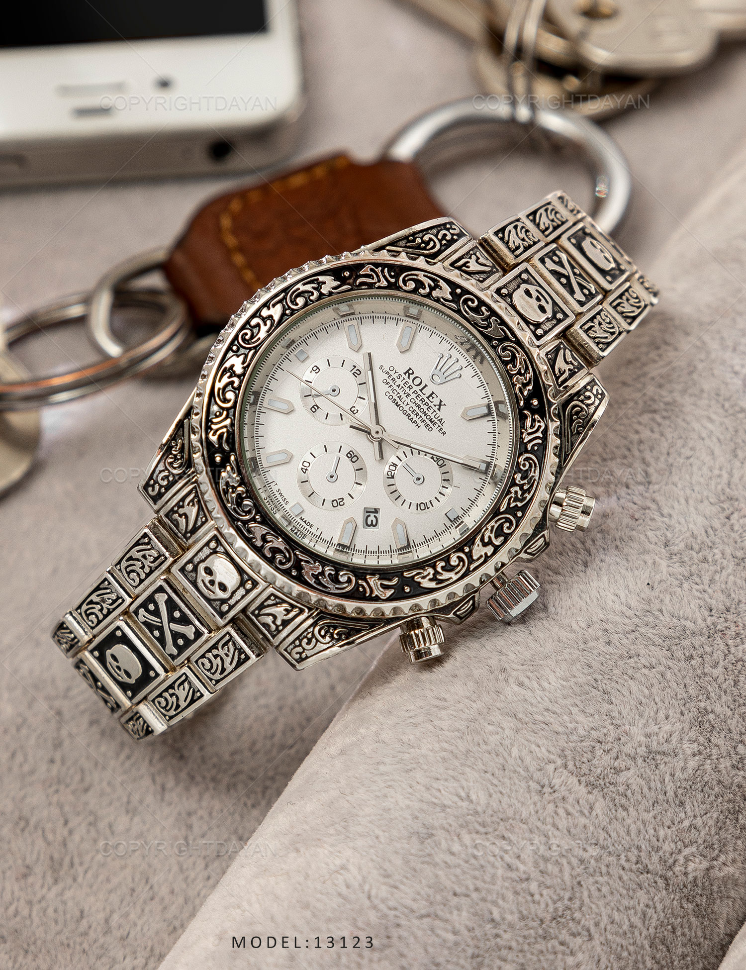 ساعت مچی Rolex مدل 13123
