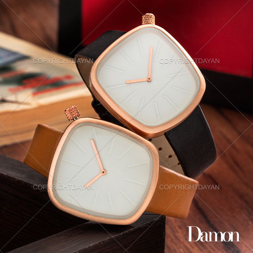 ساعت مچی Damon مدل W 8033