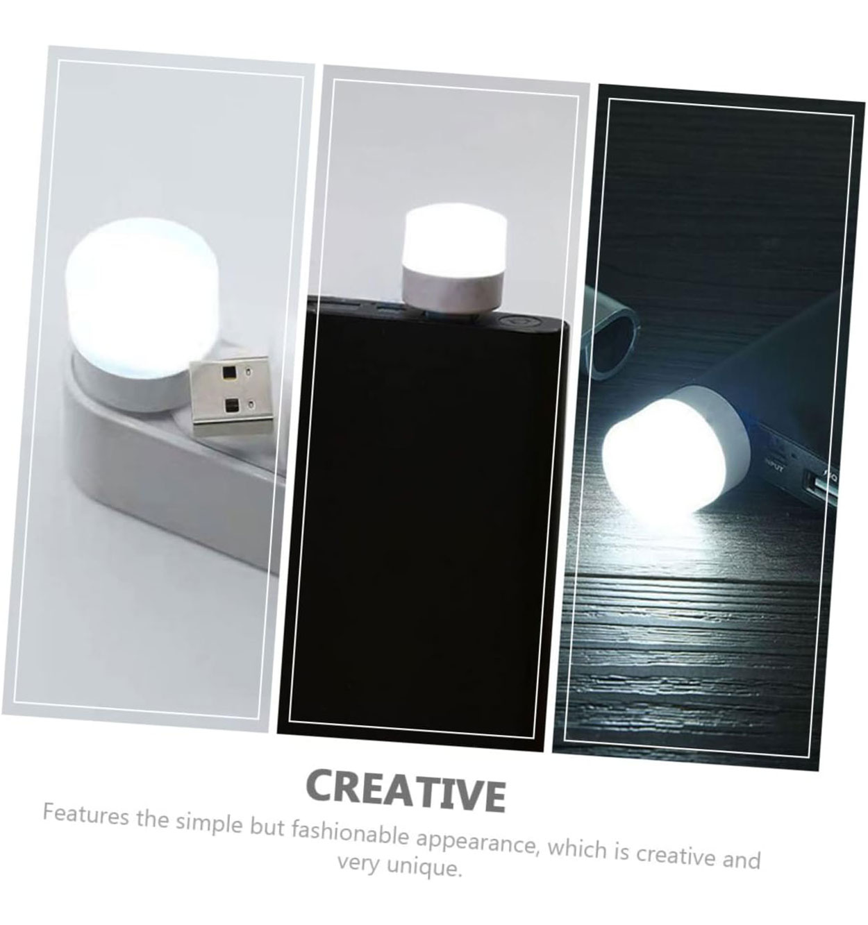 USB لامپ ال ای دی مدل 43780