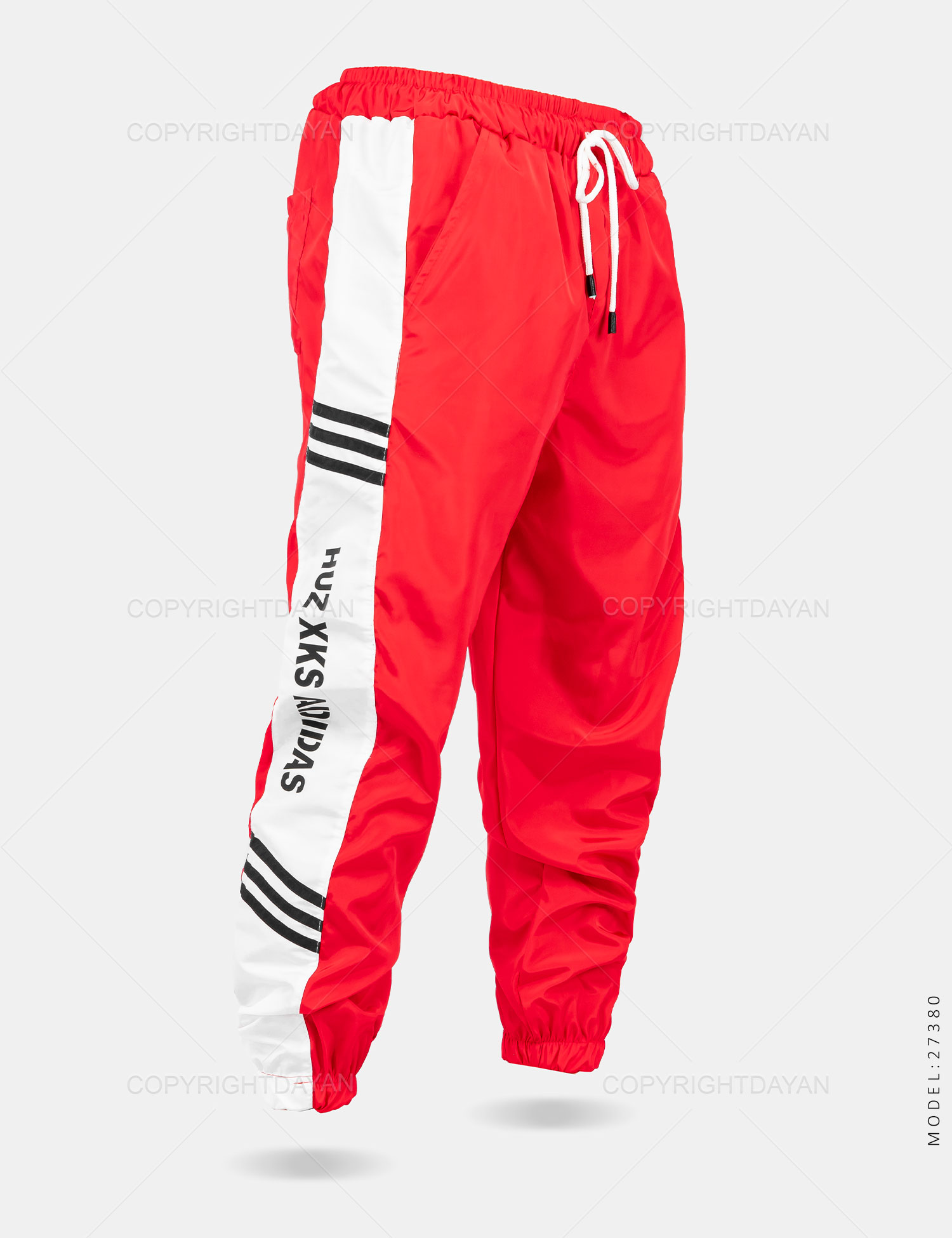 شلوار اسلش مردانه Adidas مدل 27380