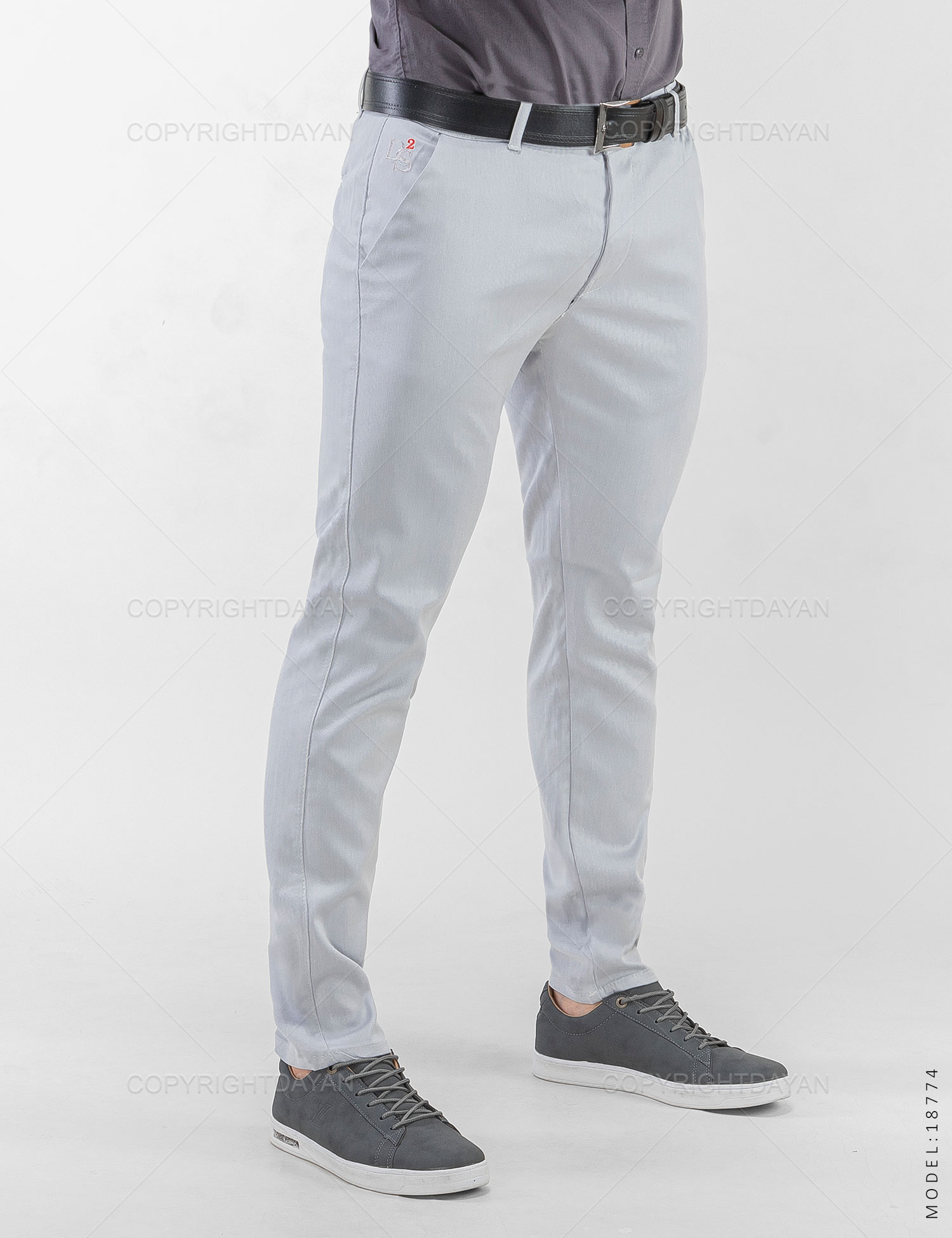 شلوار مردانه Dsquared 2 مدل 18774