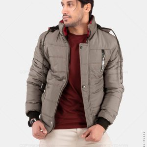 کاپشن مردانه Fashion مدل 21652