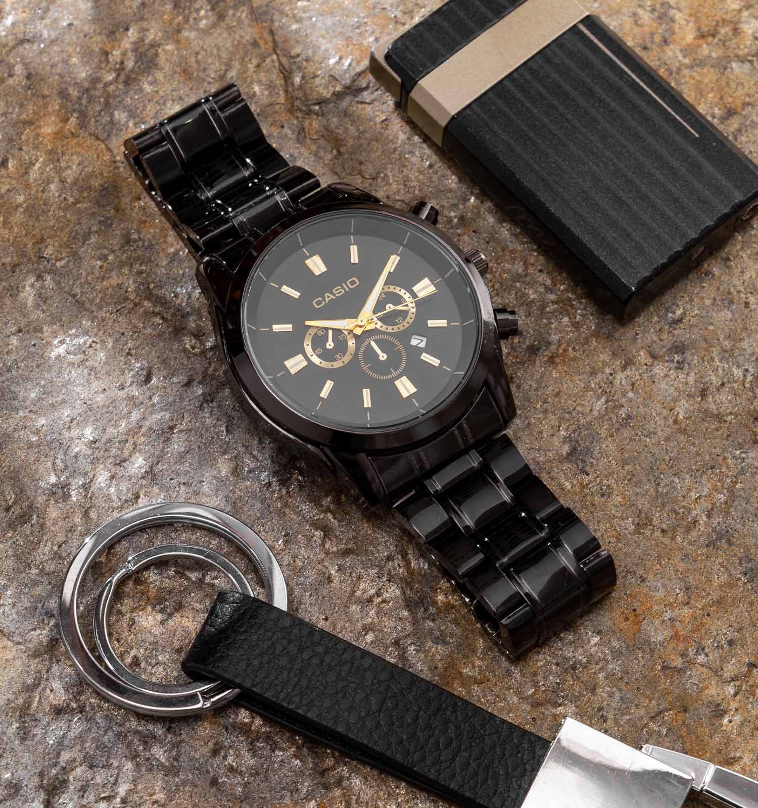 ساعت مچی عقربه ای مردانه Casio مدل 40712