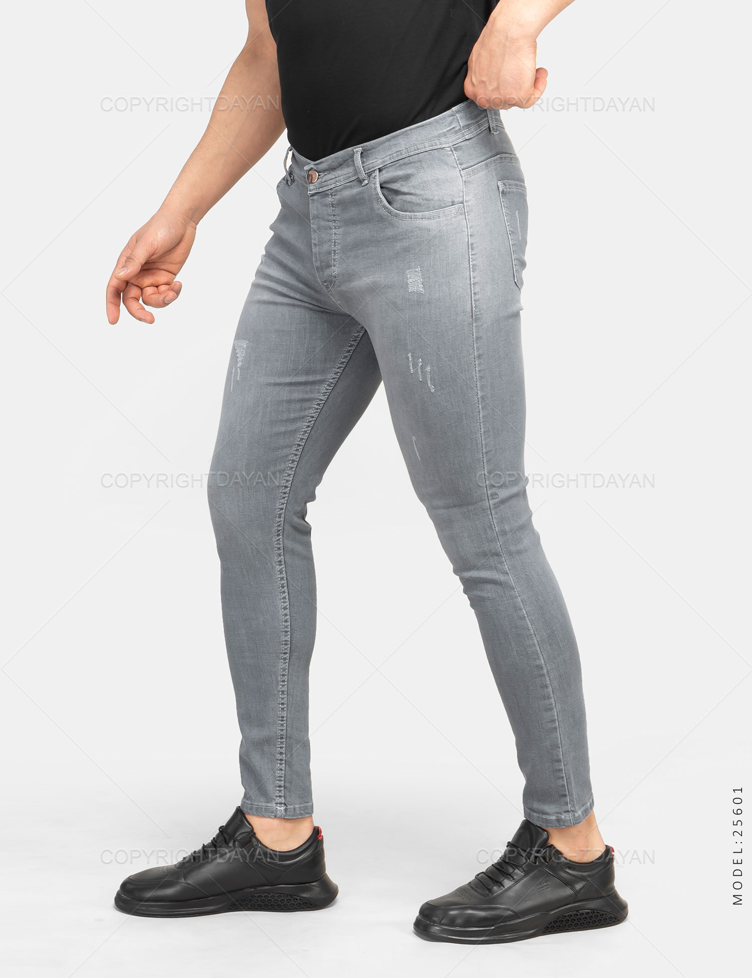 شلوار لی مردانه Batis مدل 25601