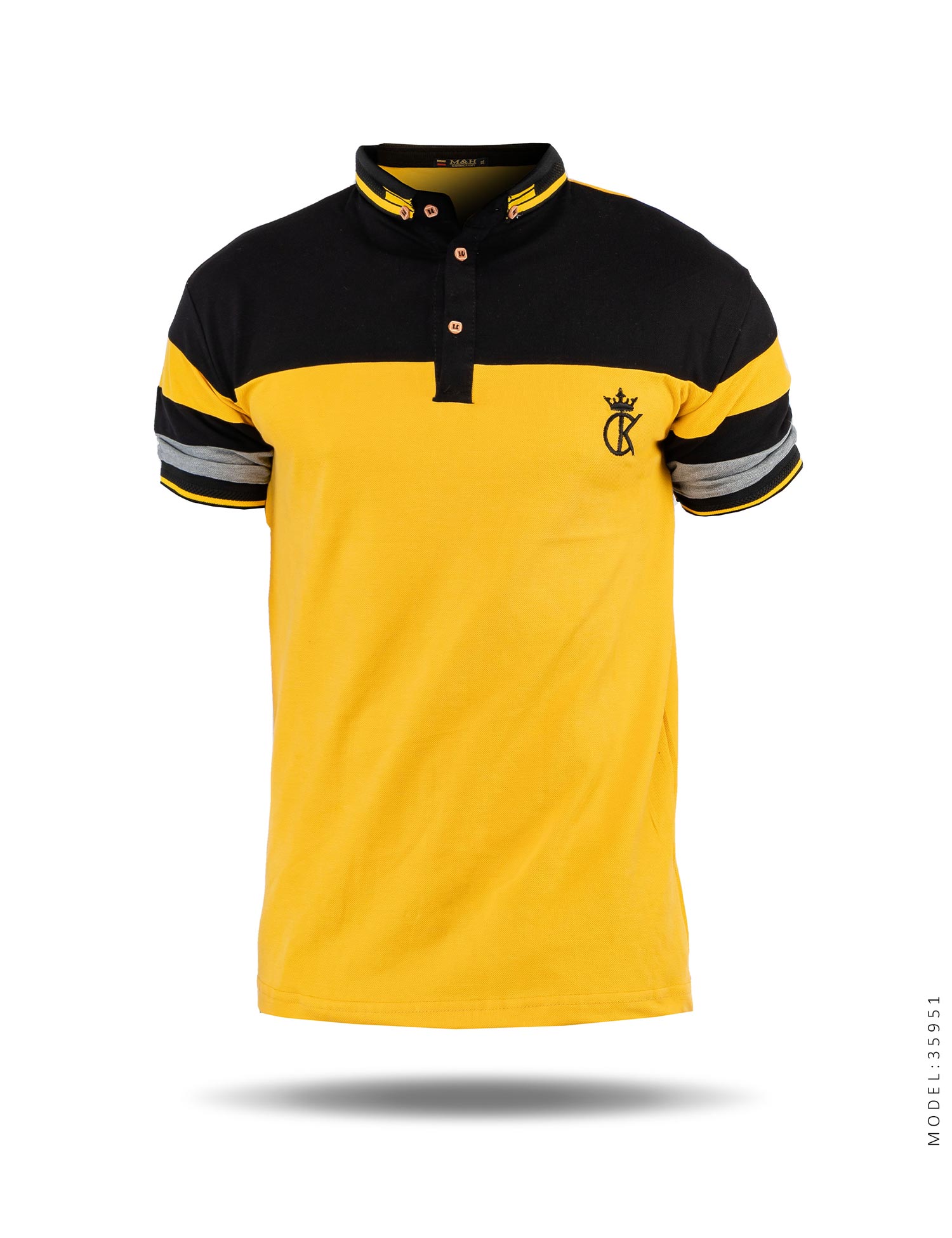 پولوشرت مردانه Calvin Klein مدل 35951
