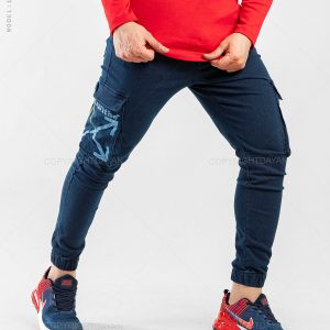 شلوار اسلش مردانه Off – White مدل 12296