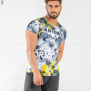 تیشرت مردانه Adidas مدل 14645