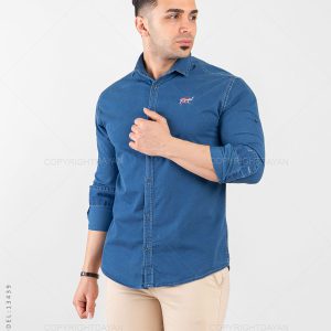 پیراهن مردانه Benson مدل 13439