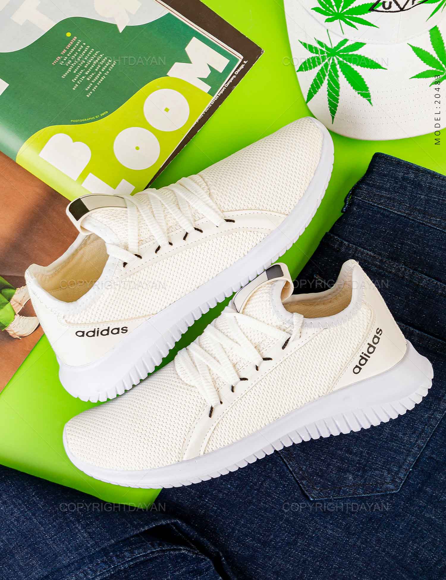 کفش مردانه Adidas مدل 20483