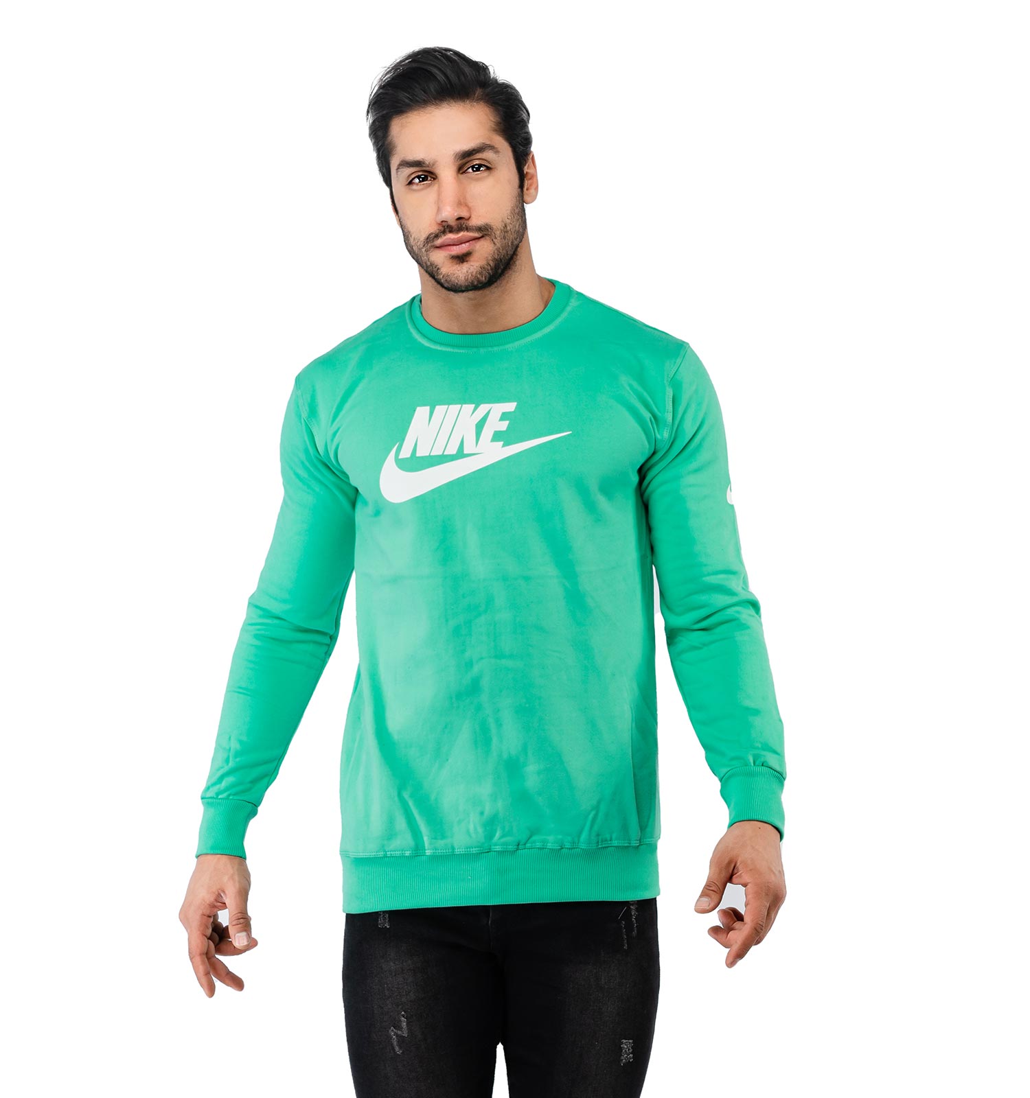 بلوزمردانه آستین بلند Nike مدل 37017