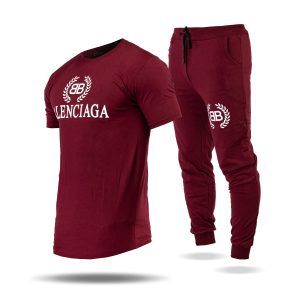 ست تیشرت شلوار مردانه Balenciaga مدل 37924
